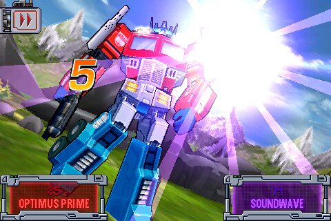 Prime Getting Hit