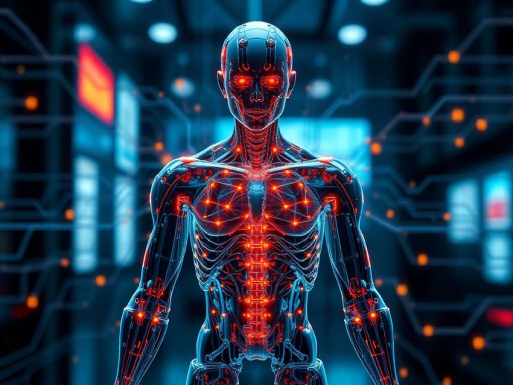 Human-Machine Fusion Nears Reality: Breakthrough Discovery Could Make ...