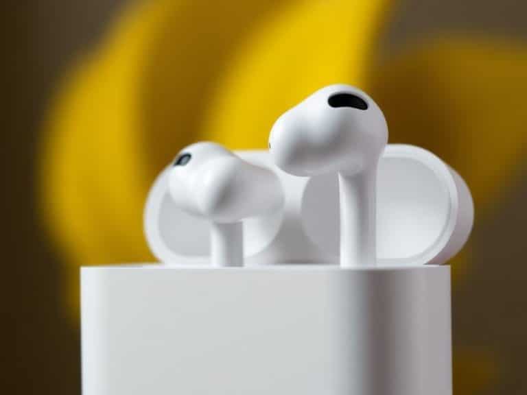 Les AirPods Pro 3 repérés dans une base de données d'Apple ?