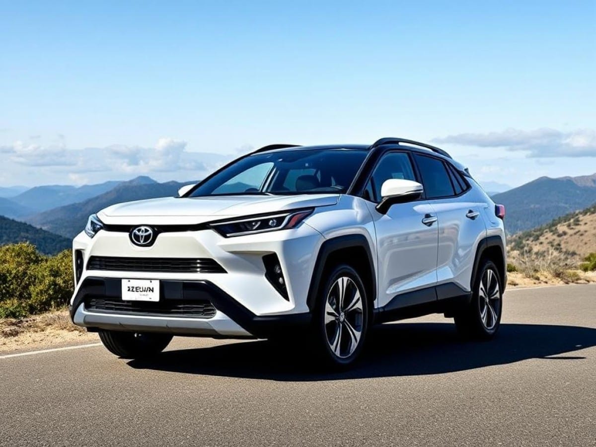 Prise en main de la Toyota bZ4X Touring