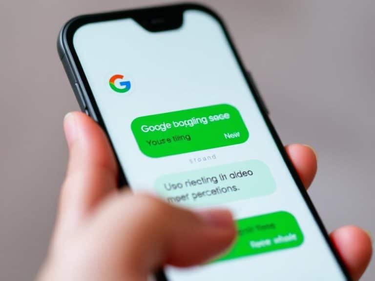 Google Messages Nouveautes