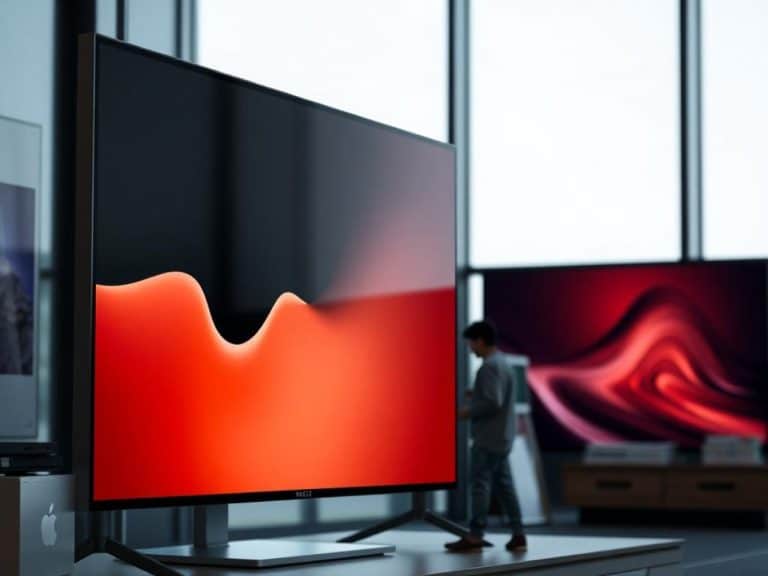 Apple lancerait un nouveau Studio Display début 2026