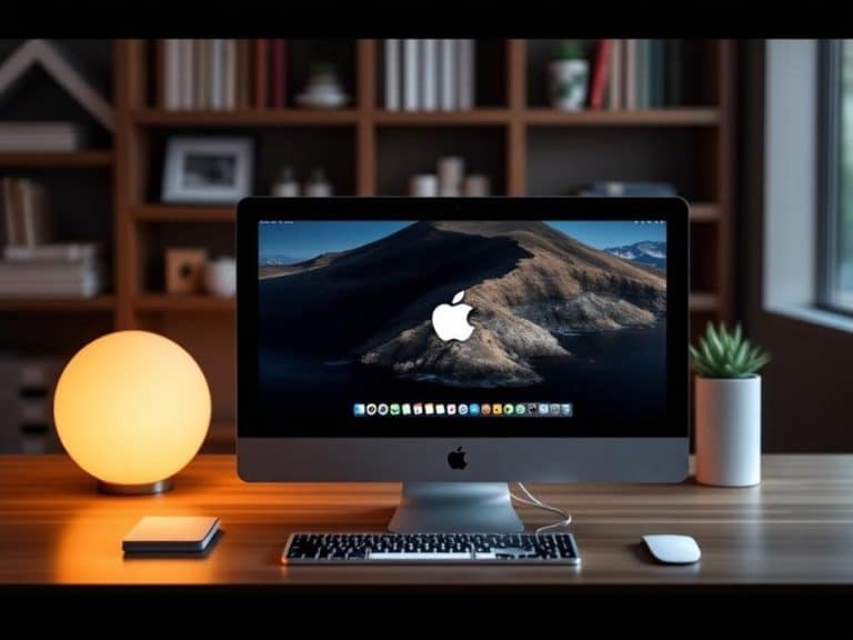 Apple pourrait bientôt mettre à jour un Mac... à travers sa boîte