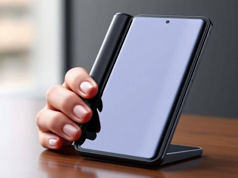 Avant l'iPhone pliant, le Z Fold7 de Samsung repousse les limites de finesse