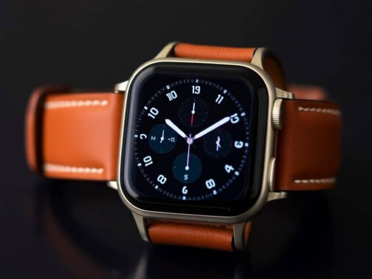 La bêta de watchOS 26 fait planter l'Apple Watch Hermès