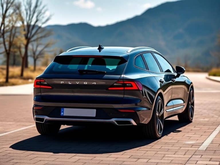 On a essayé la Polestar 4 électrique qui fait l’impasse sur un élément central d’une voiture