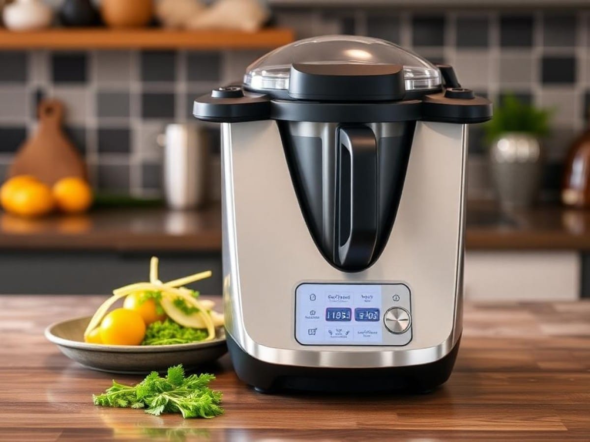 J’ai testé le Thermomix TM7 pendant 7 jours : peut-il vraiment changer le quotidien en cuisine ?