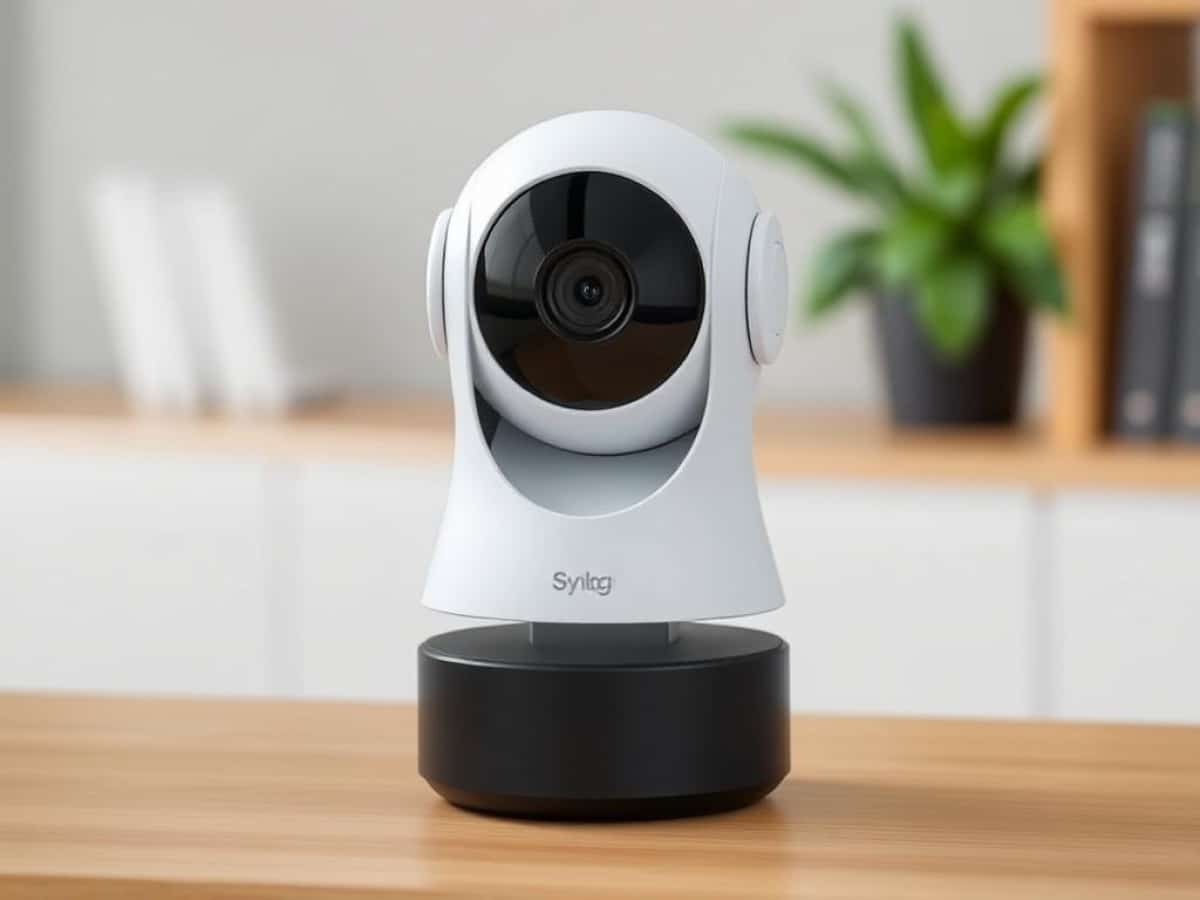 Test de la Synology CC400W : une caméra d’intérieur boostée à l’IA avec les NVR Synology