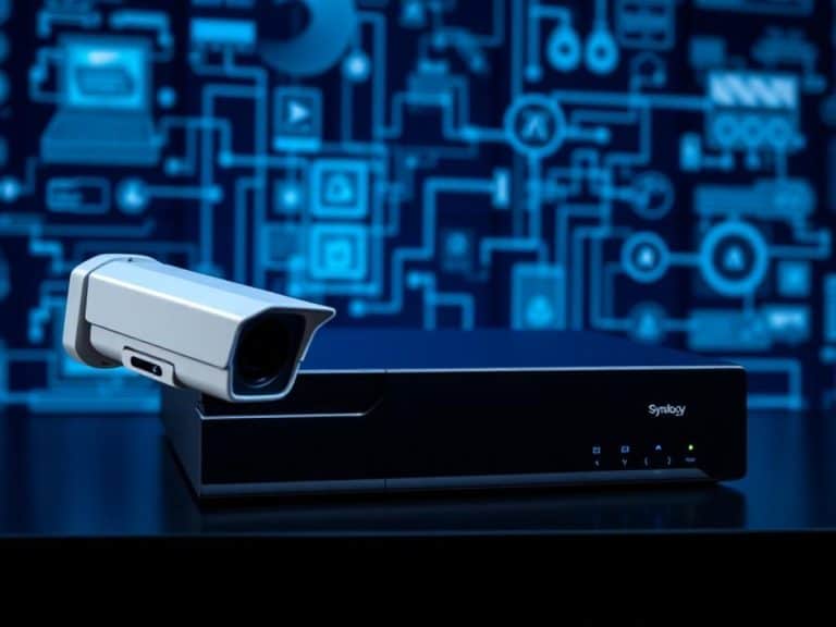 Test du Synology NVR DVA1622 : Un NAS dédié à la vidéo-sécurité et boosté à l’IA