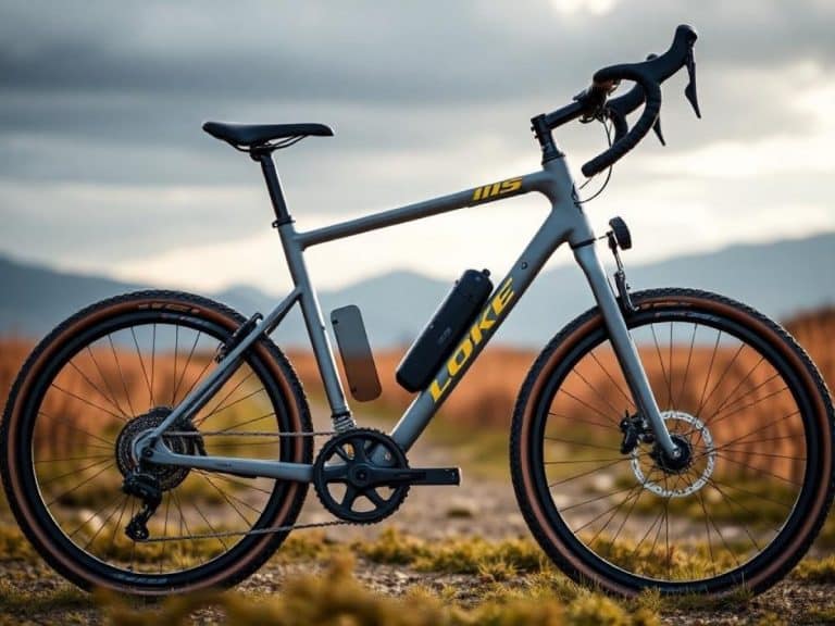 On a testé le Look E-765 Gravel, un gravel électrique de 13,8 kg aussi bien à l’aise sur les chemins que la route