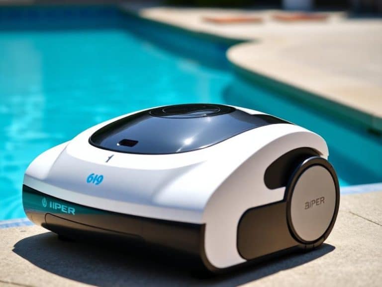 J’ai testé l’un des robots piscine les plus performants du moment : pourquoi les 40 capteurs d’Aiper ne font pas tout