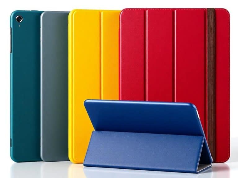 Apple 13-inch iPad Air 2024 shown in hand