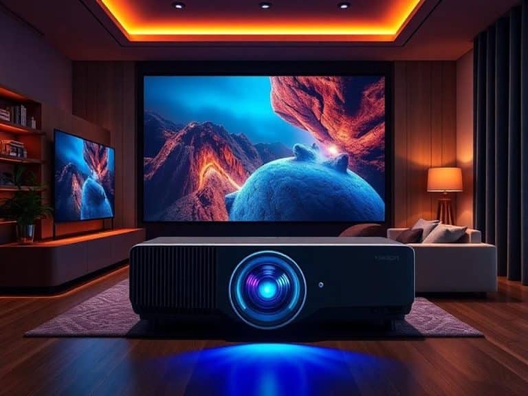 Test du Valerion VisionMaster Pro 2 : un vidéoprojecteur triple laser qui illumine votre salon