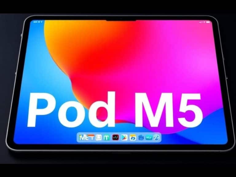 L'écran de l'iPad Pro M5 serait en production pour une sortie cet automne