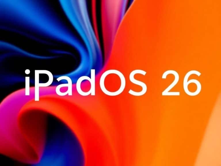 iPadOS 26
