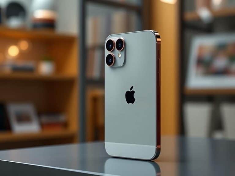 L'iPhone 17e serait bien prévu pour début 2026