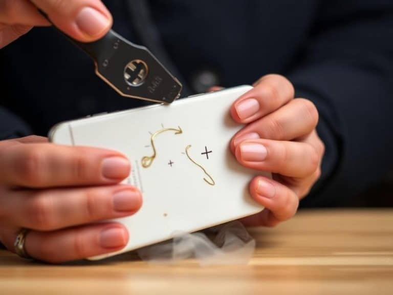cuisson phone