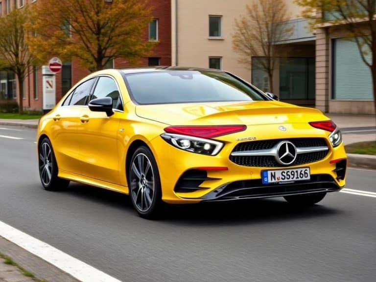 J’ai roulé 300 km avec la Mercedes CLA électrique et j’ai enfin trouvé la première vraie concurrente de la Tesla Model 3