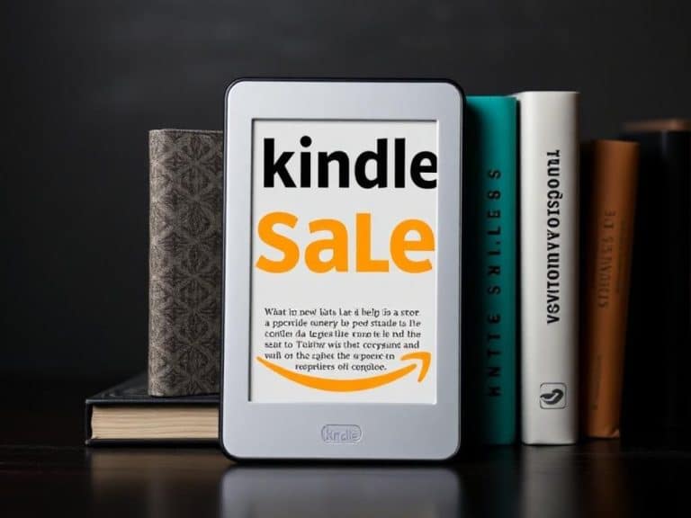 Kindle Deals