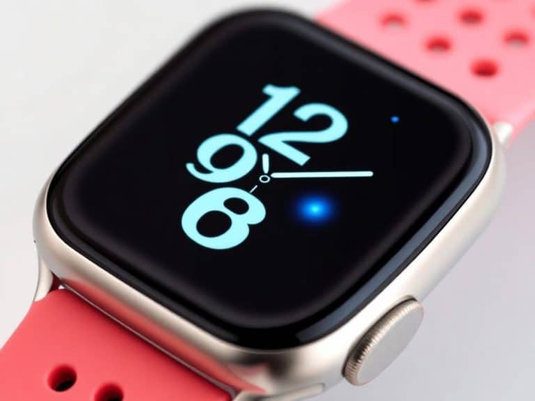 Apple rétablit le capteur d'oxygène de l'Apple Watch aux États-Unis