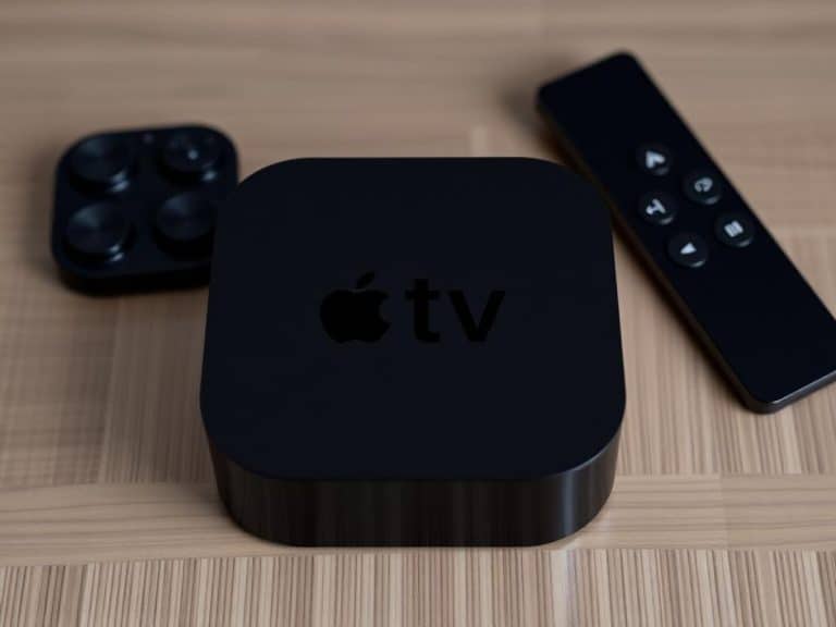 Un nouveau modèle d'Apple TV en approche avec la puce A17 Pro