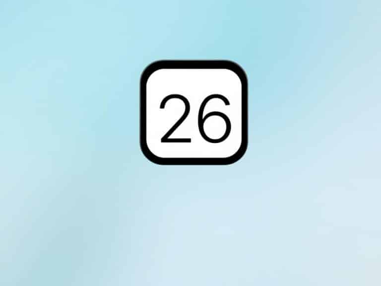 Apple lance une nouvelle version de la quatrième bêta d'iOS 26