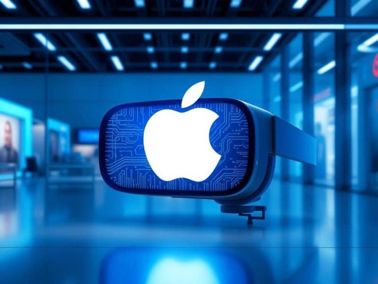La puce M5 se confirme pour la mise à jour de l'Apple Vision Pro