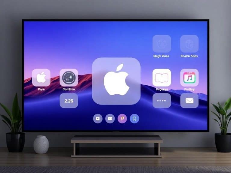 De nouveaux détails sur l'écran de domotique d'Apple prévu pour 2026