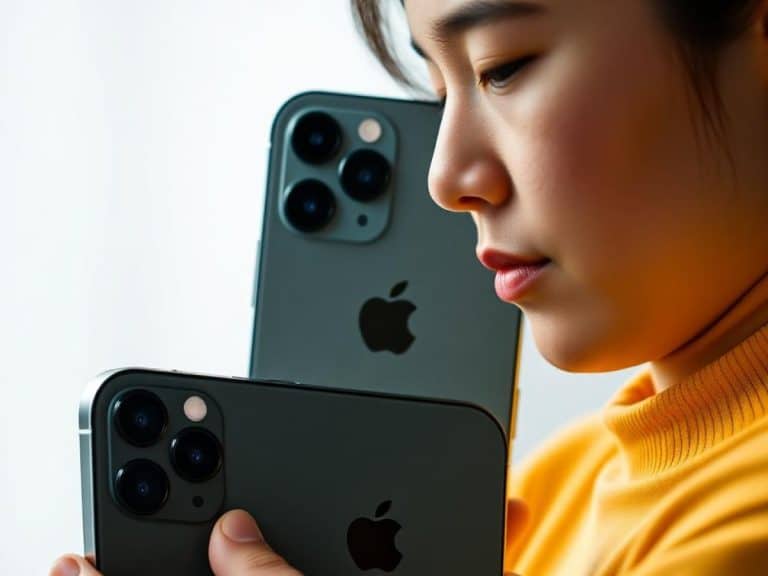 iPhone Air, Pro et pliable : Apple prépare de grands bouleversements