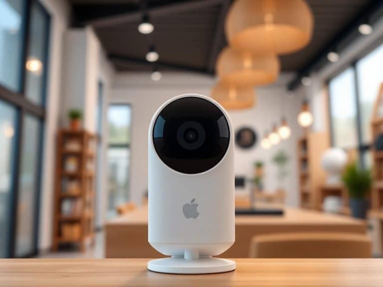 Apple préparerait bien une caméra dédiée à la domotique