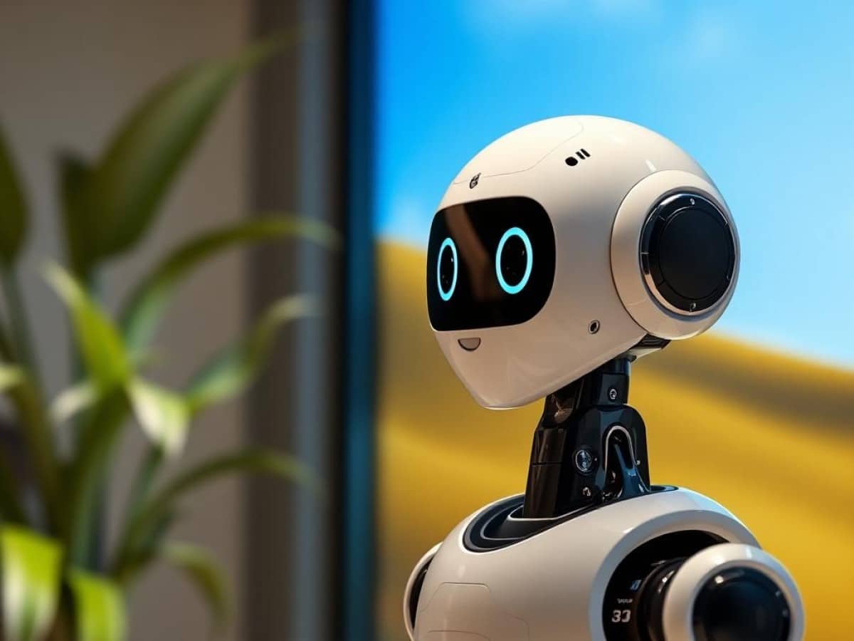 L'écran robotisé d'Apple prévu pour 2027 serait très expressif