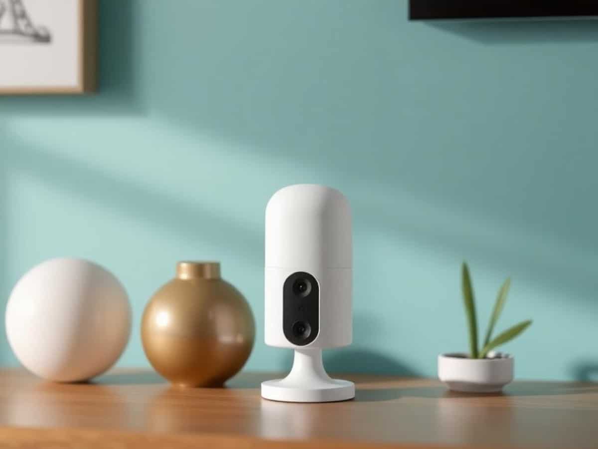 Test de la Arlo Essential 2K Intérieure : enfin une vraie caméra indoor chez Arlo ?