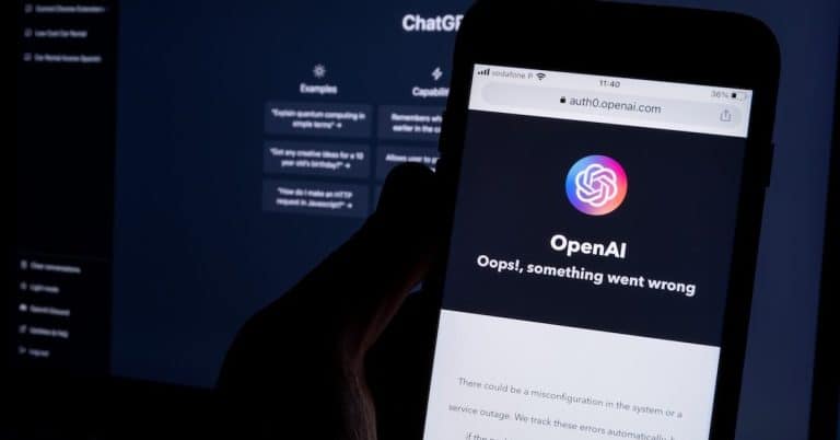 ChatGPT ne fonctionne pas : comment résoudre les problèmes fréquents