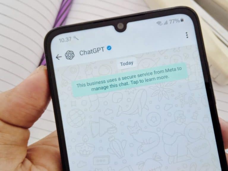 ChatGPT is coming to WhatsApp how to chat with AI for free, directly from your conversations