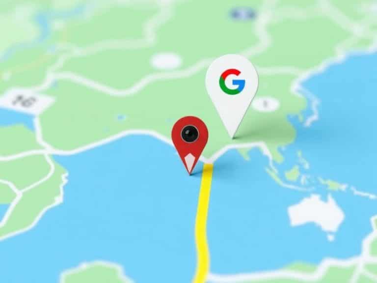 detecter radars google maps