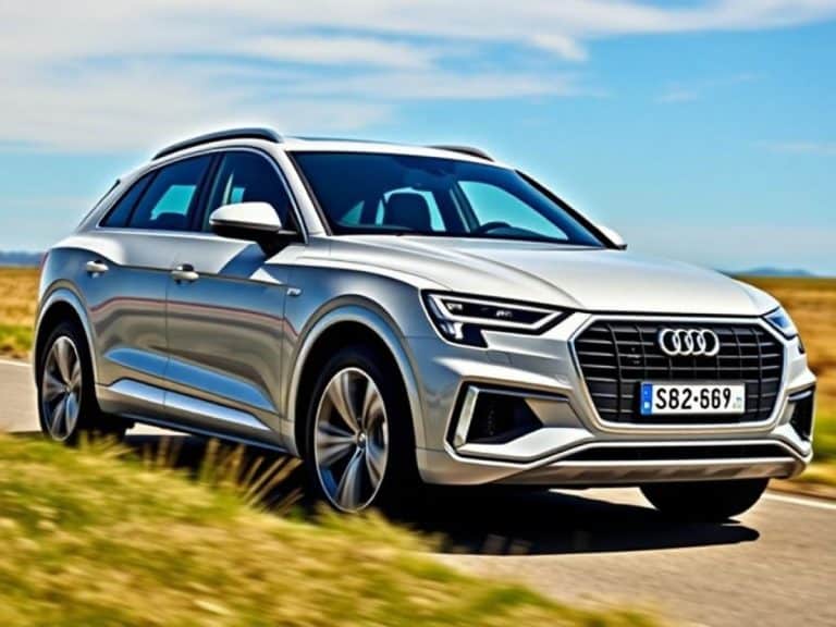 On a roulé avec l’Audi Q6 électrique : moins cher et mieux équipé qu’une Porsche Macan