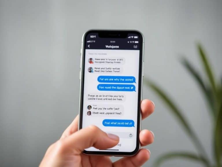Les SMS Wi-Fi arrivent chez Free Mobile avec iOS 26