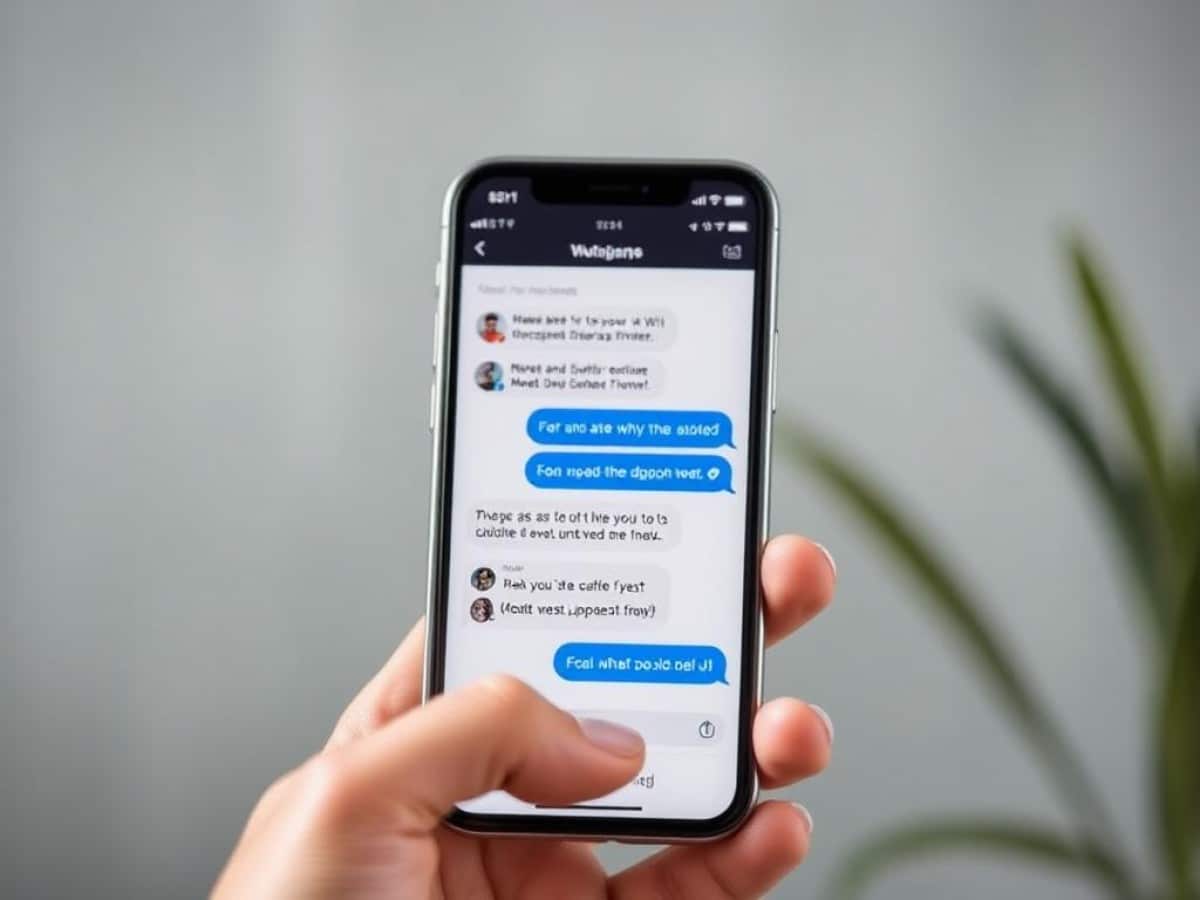 Les SMS Wi-Fi arrivent chez Free Mobile avec iOS 26