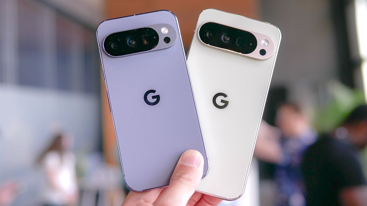 Google's new range is unveiled prices, technical specifications, and a big surprise at launch