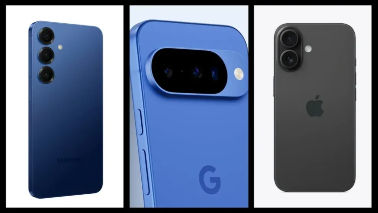 I've Finally Found The Best One Pixel 10, Iphone 16, Or Galaxy S25—The Differences That Matter To Help You Make Your Choice!