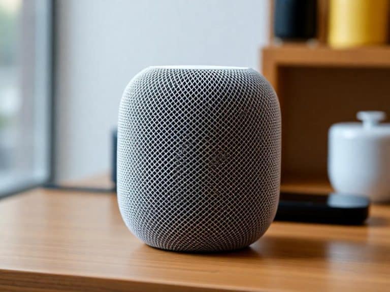 La puce du prochain HomePod mini a été repérée
