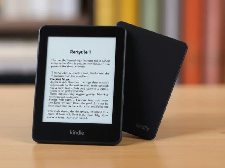 Kindle Colorsoft