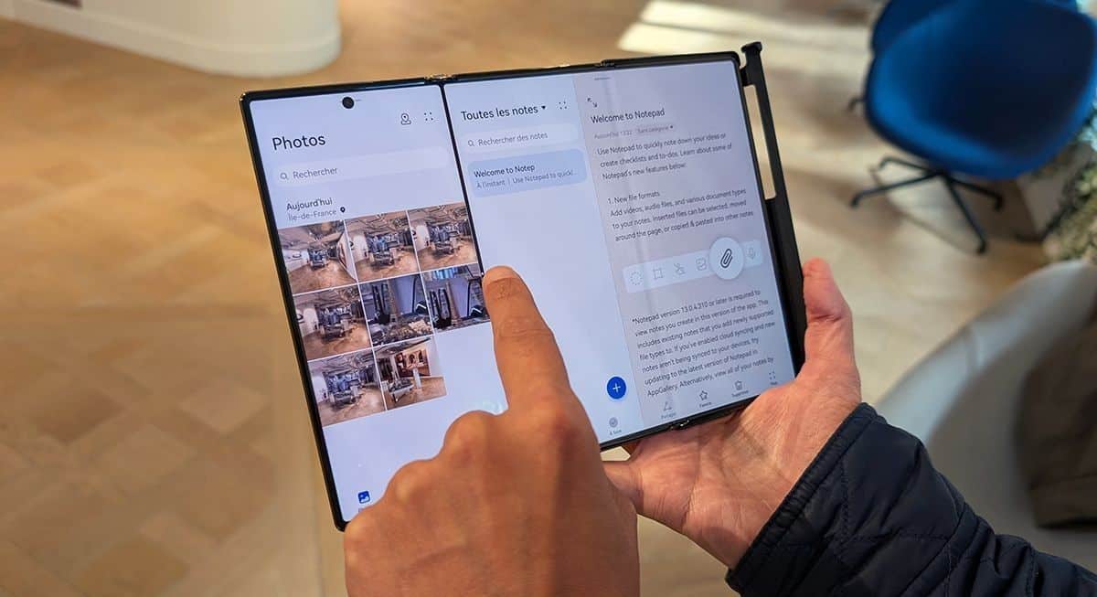 Samsung Gives Us News About Its Foldable Smartphone And How It Will Transform Multitasking.
