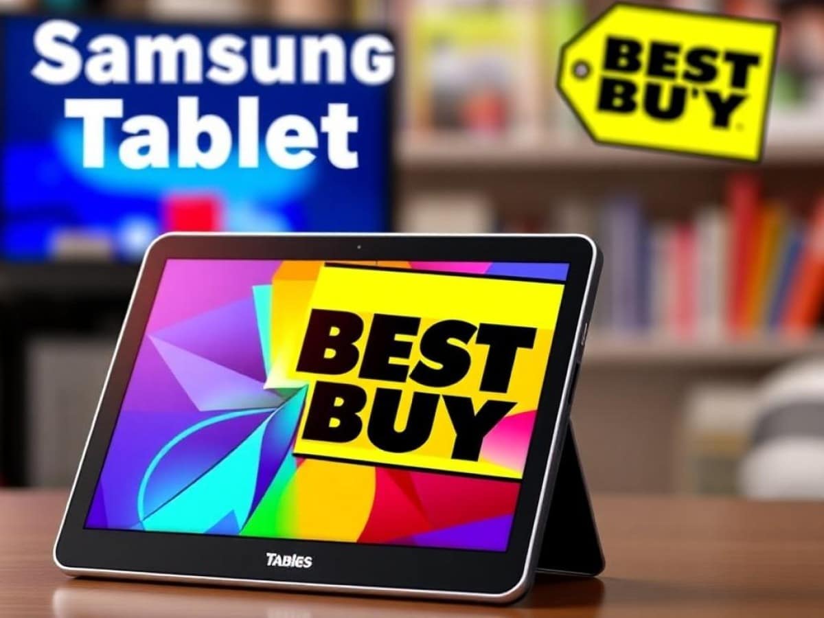 Galaxy Tab S10 Ultra shown on table