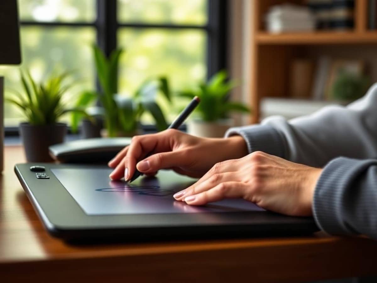 Wacom Cintiq 24 Touch