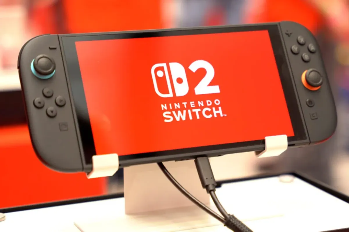 The Nintendo Switch 2 Is Currently Being Sold Off With Mario Kart, And The Boxes Are Flying Off The Shelves.
