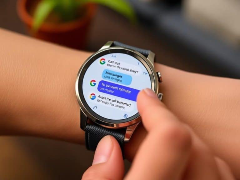 Google Pixel Watch 3