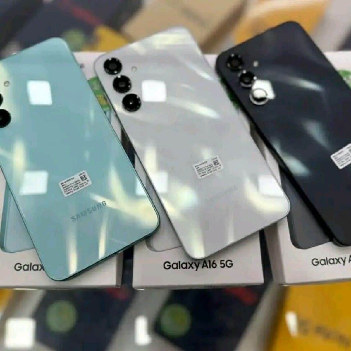 This Is An Offer You Can't Afford To Miss The Galaxy A16 Is Out Of Stock At Samsung