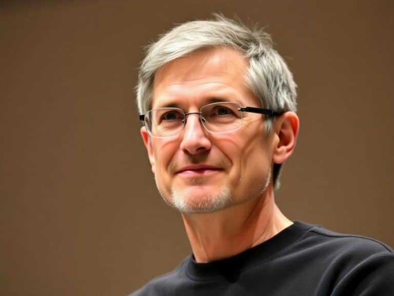 La première année de Tim Cook à la tête d