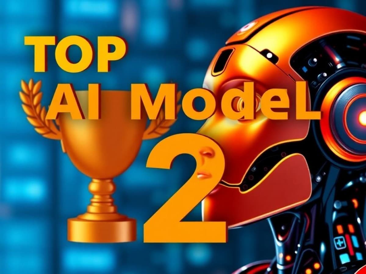 Top 10 des modèles d’IA les plus performants en juillet 2025 : le classement complet